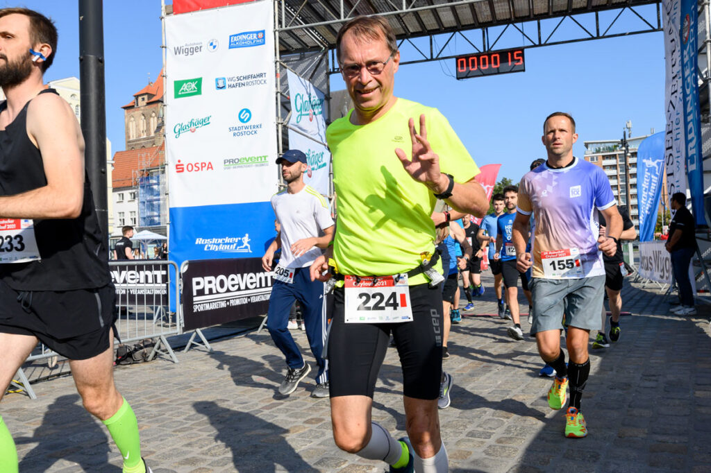 Beim 30-jährigen Jubiläum dabei sein