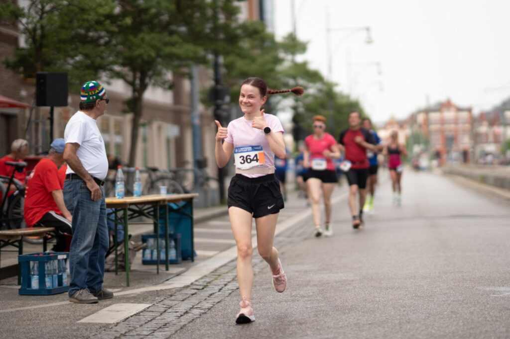 Von Kopenhagen bis Tübingen – Teilnehmer aus 10 Nationen am Start