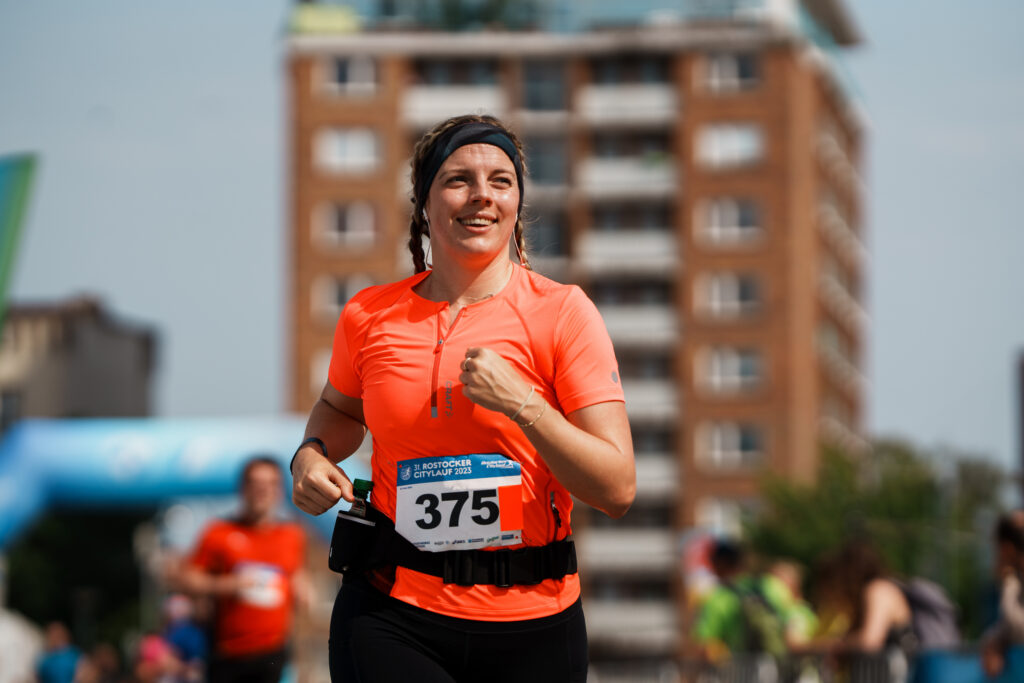 So geht die Startnummernausgabe