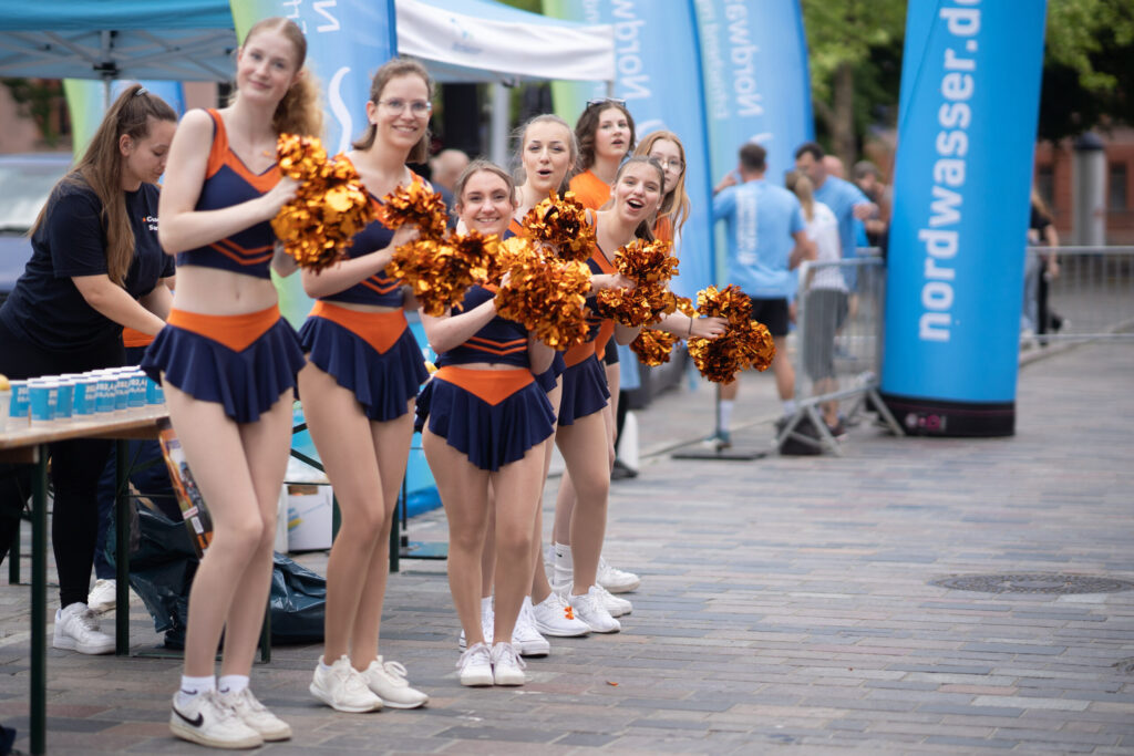 Vielen Dank an die freiwilligen Helfer und Partner – ihr seid echte Supporter und Helden des Citylaufes