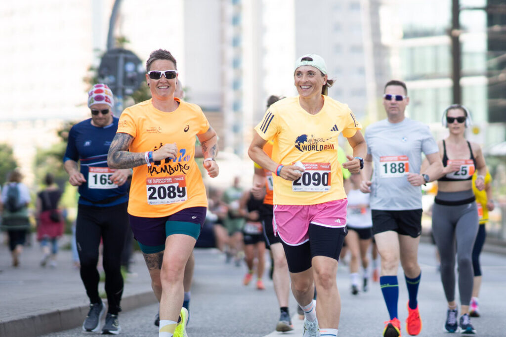 Melde dich jetzt für den 33. Rostocker Citylauf an und sichere dir das limitierte Eventshirt