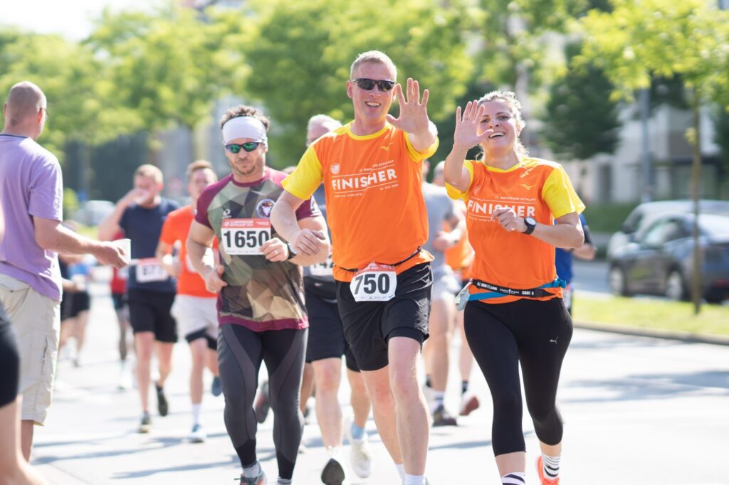 Nur noch 100 Tage bis zum 33. Rostocker Citylauf!!!
