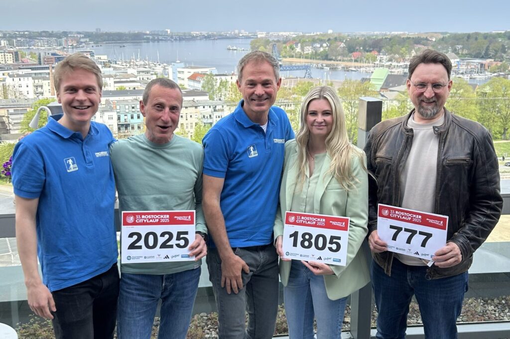 Erfolgreicher Auftakt für den 33. Citylauf