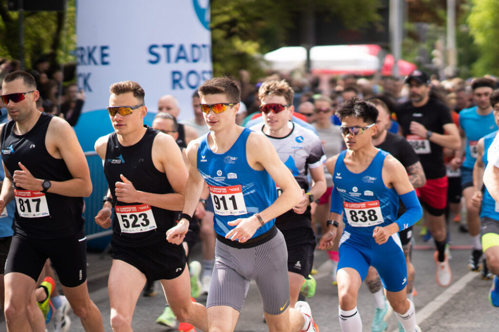 Nur 3 Sekunden am Streckenrekord vorbei