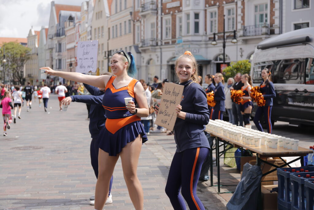 Vereine als Supporter gesucht