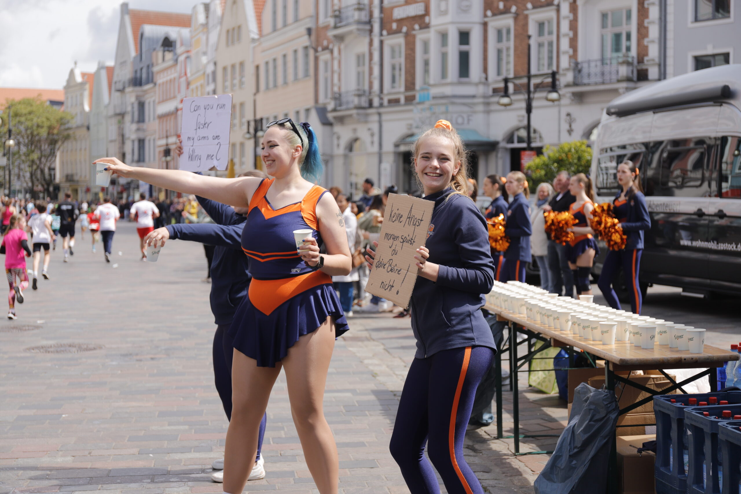 Vereine als Supporter gesucht
