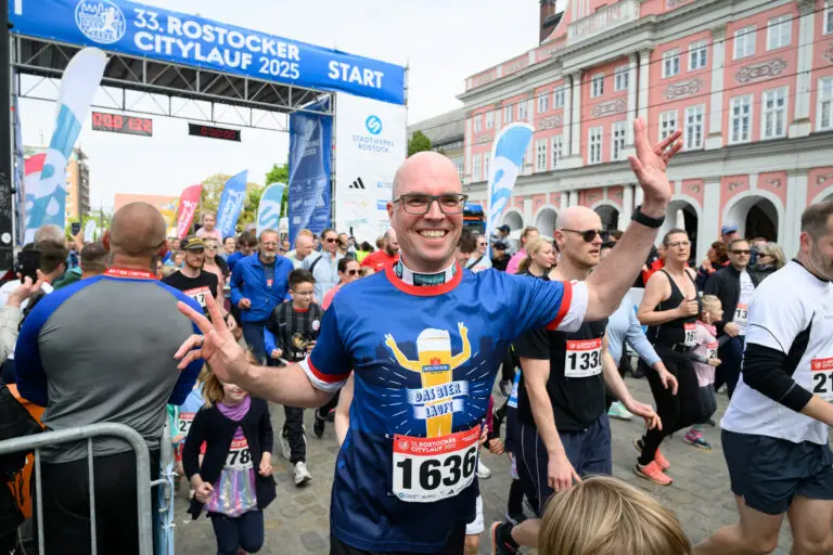 Kurs 3500 Teilnehmer – neuer Rekord bei den Anmeldungen