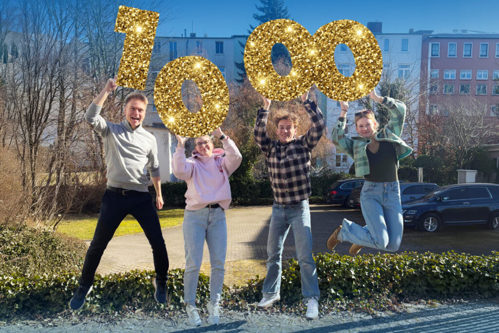 Auf Rekordkurs: Bereits 1.000 Voranmeldungen für den 34. Rostocker Citylauf!