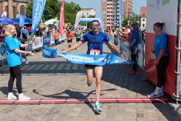 Schnelle Zeiten und familiäre Stimmung