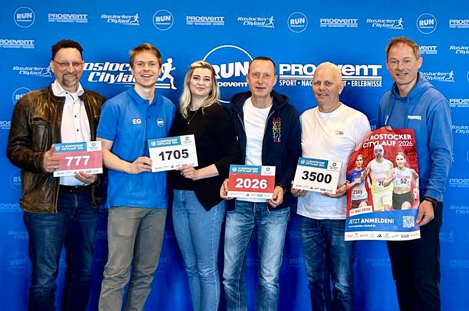 Erfolgreicher Auftakt für Partner und Sponsoren